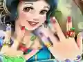 Snow White Nails – kostenloses Online-Spiel