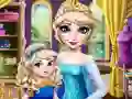 Ice Queen Mommy Real Makeover – kostenloses Online-Spiel
