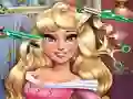 Sleeping Princess Real Haircuts – kostenloses Online-Spiel