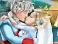 Ice Queen Wedding Kiss – kostenloses Online-Spiel