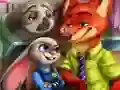 Animal Detectives Investigation Mischief – kostenloses Online-Spiel