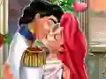 Mermaid Princess Mistletoe Kiss – kostenloses Online-Spiel