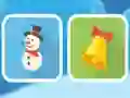 Xmas Memory Matching – kostenloses Online-Spiel
