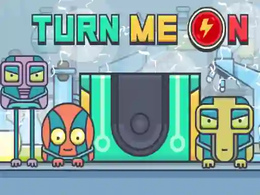 Turn Me On – kostenloses Online-Spiel
