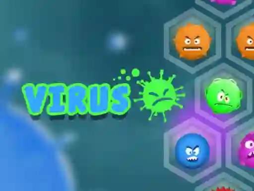 Virus – kostenloses Online-Spiel