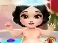Snow White Baby Bath – kostenloses Online-Spiel