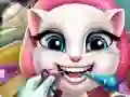 Kitty Real Dentist – kostenloses Online-Spiel