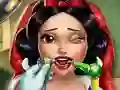 Snow White Real Dentist – kostenloses Online-Spiel