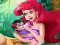 Mermaid Baby Feeding – kostenloses Online-Spiel