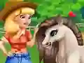 Audrey Pony Daycare – kostenloses Online-Spiel