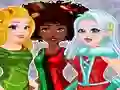 Around the World: Winter Holidays – kostenloses Online-Spiel
