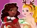 GirlsPlay Christmas Party – kostenloses Online-Spiel