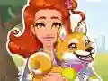 Jessie's Shiba Dog – kostenloses Online-Spiel