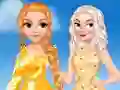 Princess Girls Trip to Maldives – kostenloses Online-Spiel