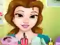 Princess Daily Skincare Routine – kostenloses Online-Spiel