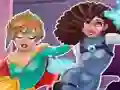 Superhero Girl Maker – kostenloses Online-Spiel