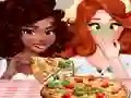Veggie Pizza Challenge – kostenloses Online-Spiel