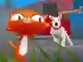 Cat Runner – kostenloses Online-Spiel