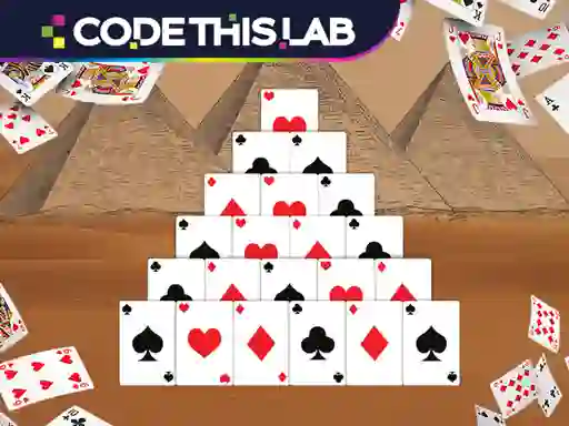 Pyramid Solitaire – kostenloses Online-Spiel