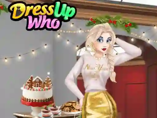 New Year Party Challenge – kostenloses Online-Spiel
