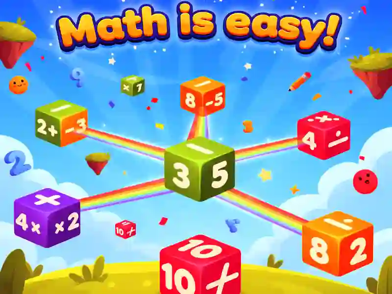Math is easy! – kostenloses Online-Spiel