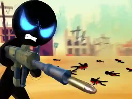 Stickman Armed Assassin: Going Down – kostenloses Online-Spiel