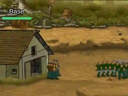 Base Defense – kostenloses Online-Spiel