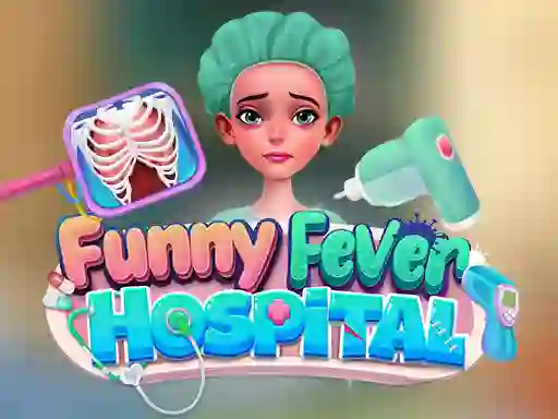 Funny Fever Hospital – kostenloses Online-Spiel