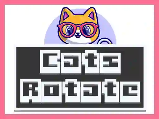 Cats Rotate – kostenloses Online-Spiel