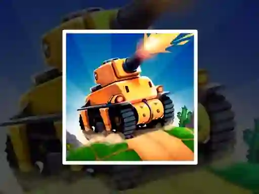 The War Tank Chase – kostenloses Online-Spiel