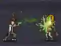 Ben 10 Vs Zombies – kostenloses Online-Spiel