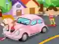 Kids and Vehicles – kostenloses Online-Spiel