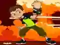 Ben 10 Jigsaw Puzzle – kostenloses Online-Spiel