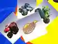 Blaze Monster Trucks Memory – kostenloses Online-Spiel
