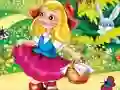 Little Red Riding Hood Jigsaw Puzzle Collection – kostenloses Online-Spiel