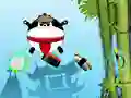 Samurai Panda – kostenloses Online-Spiel