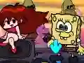Sponge Night Funkin – kostenloses Online-Spiel