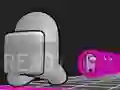 3D Among Us Rush – kostenloses Online-Spiel