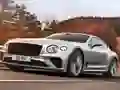 Bentley Continental GT Speed Puzzle – kostenloses Online-Spiel