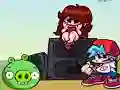 Friday Night Funkin' vs PIG from Angry Birds – kostenloses Online-Spiel