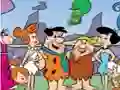 Flintstones Jigsaw Puzzle Collection – kostenloses Online-Spiel