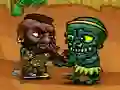 Warriors VS Evil Sipirits – kostenloses Online-Spiel