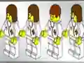 LEGO Toy Princess Escape – kostenloses Online-Spiel