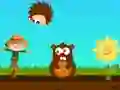 Jumpy Hedgehog – kostenloses Online-Spiel