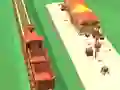Off The Rails 3D – kostenloses Online-Spiel