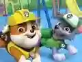 Paw Patrol Games: Pawsome Playground Builder – kostenloses Online-Spiel