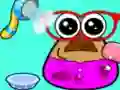 Pou Caring – kostenloses Online-Spiel