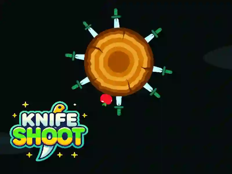 Knife Shoot – kostenloses Online-Spiel