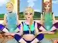 Pregnant Therapy – kostenloses Online-Spiel