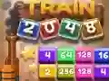 Train 2048 – kostenloses Online-Spiel